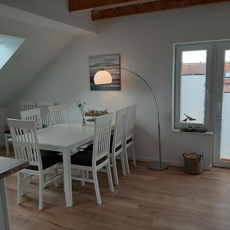 Nordstern Apartment Toenning Ngoại thất bức ảnh