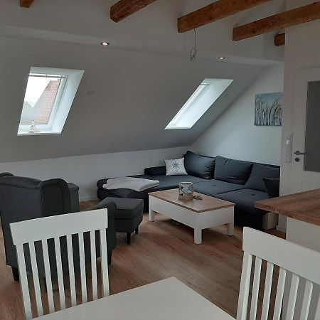 Nordstern Apartment Toenning Ngoại thất bức ảnh