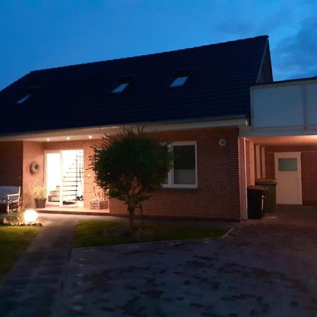 Nordstern Apartment Toenning Ngoại thất bức ảnh