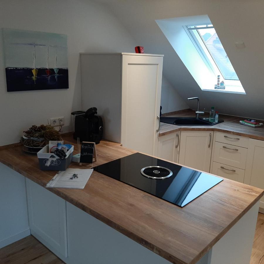 Nordstern Apartment Toenning Ngoại thất bức ảnh