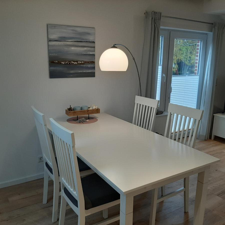 Nordstern Apartment Toenning Ngoại thất bức ảnh