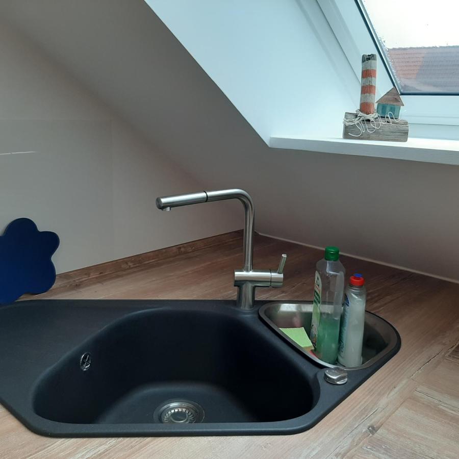 Nordstern Apartment Toenning Ngoại thất bức ảnh