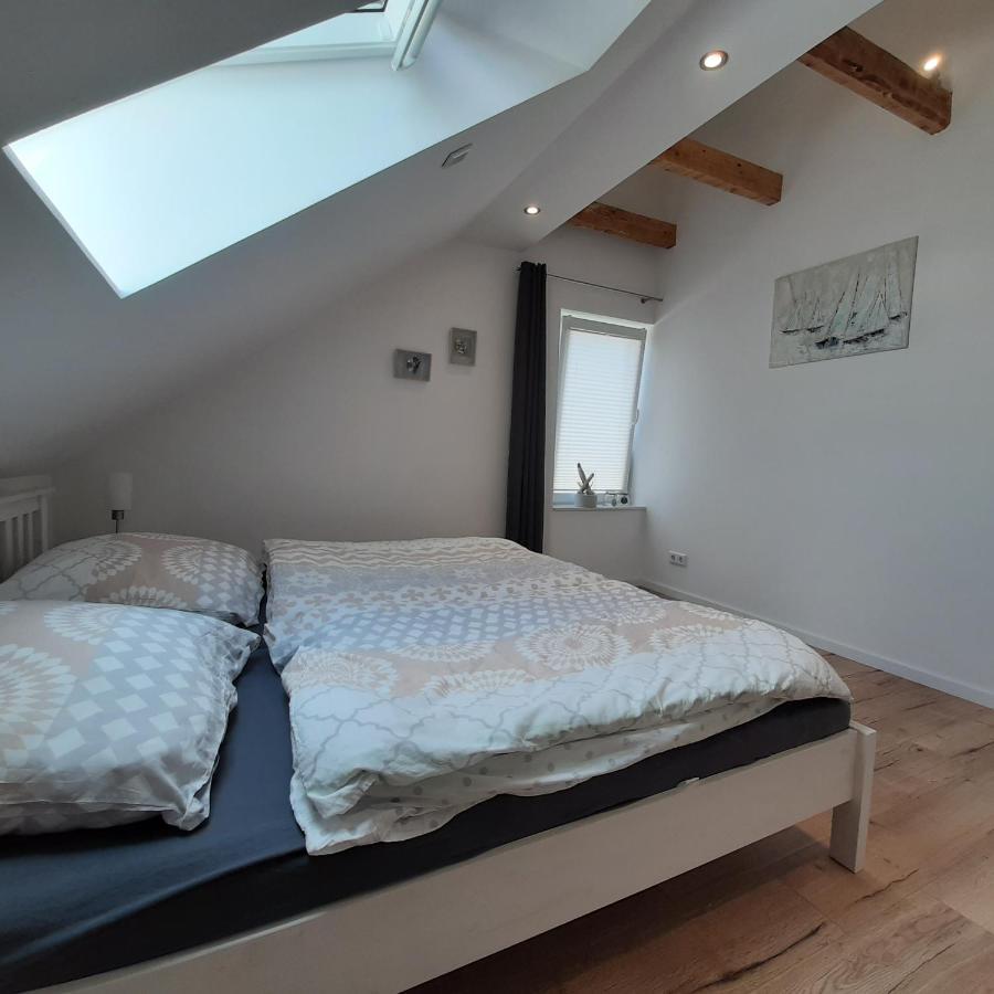 Nordstern Apartment Toenning Ngoại thất bức ảnh