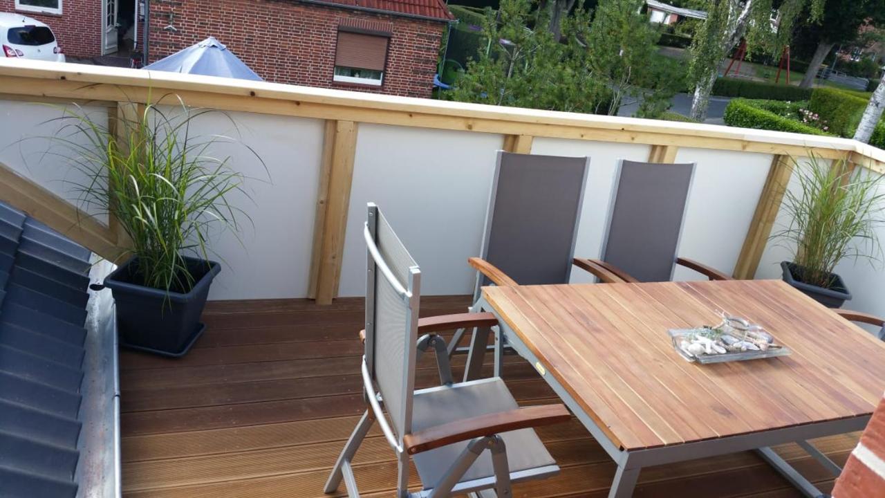 Nordstern Apartment Toenning Ngoại thất bức ảnh