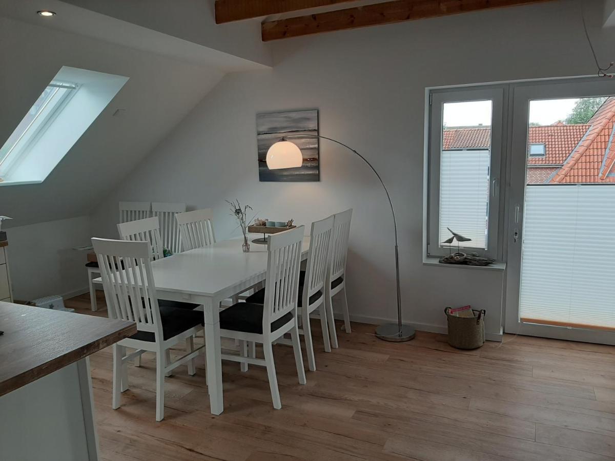 Nordstern Apartment Toenning Ngoại thất bức ảnh