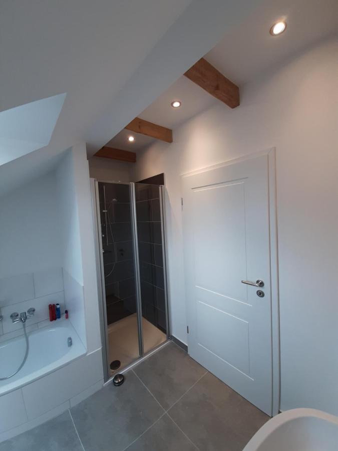Nordstern Apartment Toenning Ngoại thất bức ảnh
