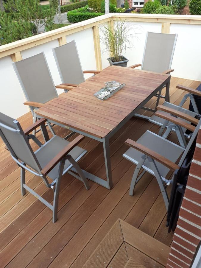 Nordstern Apartment Toenning Ngoại thất bức ảnh