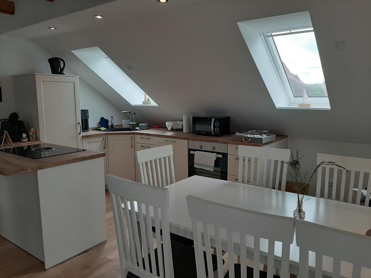 Nordstern Apartment Toenning Ngoại thất bức ảnh