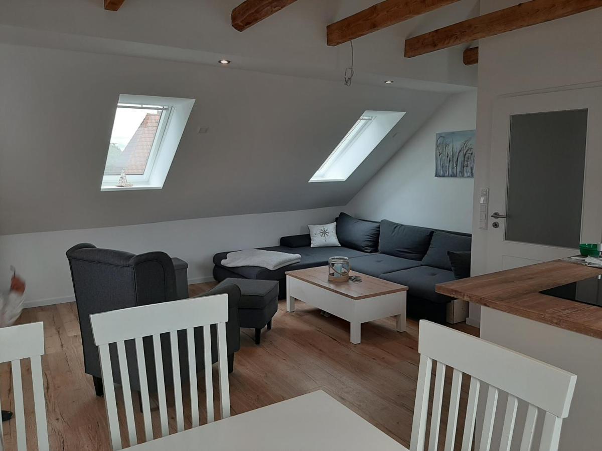 Nordstern Apartment Toenning Ngoại thất bức ảnh
