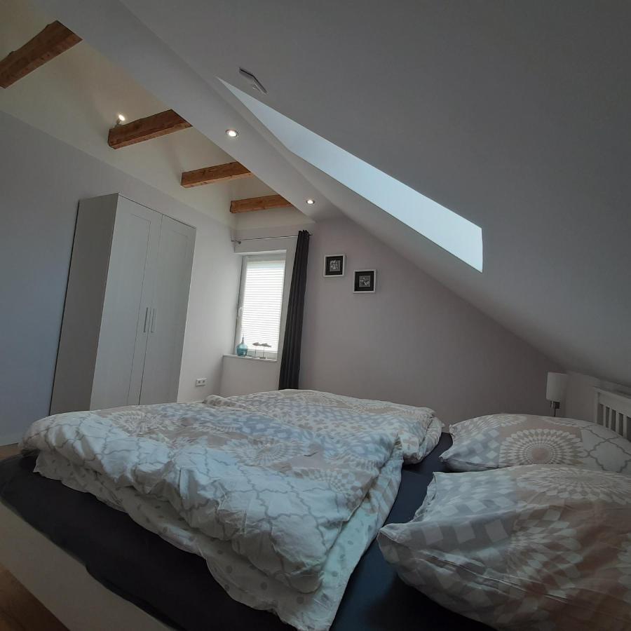 Nordstern Apartment Toenning Ngoại thất bức ảnh