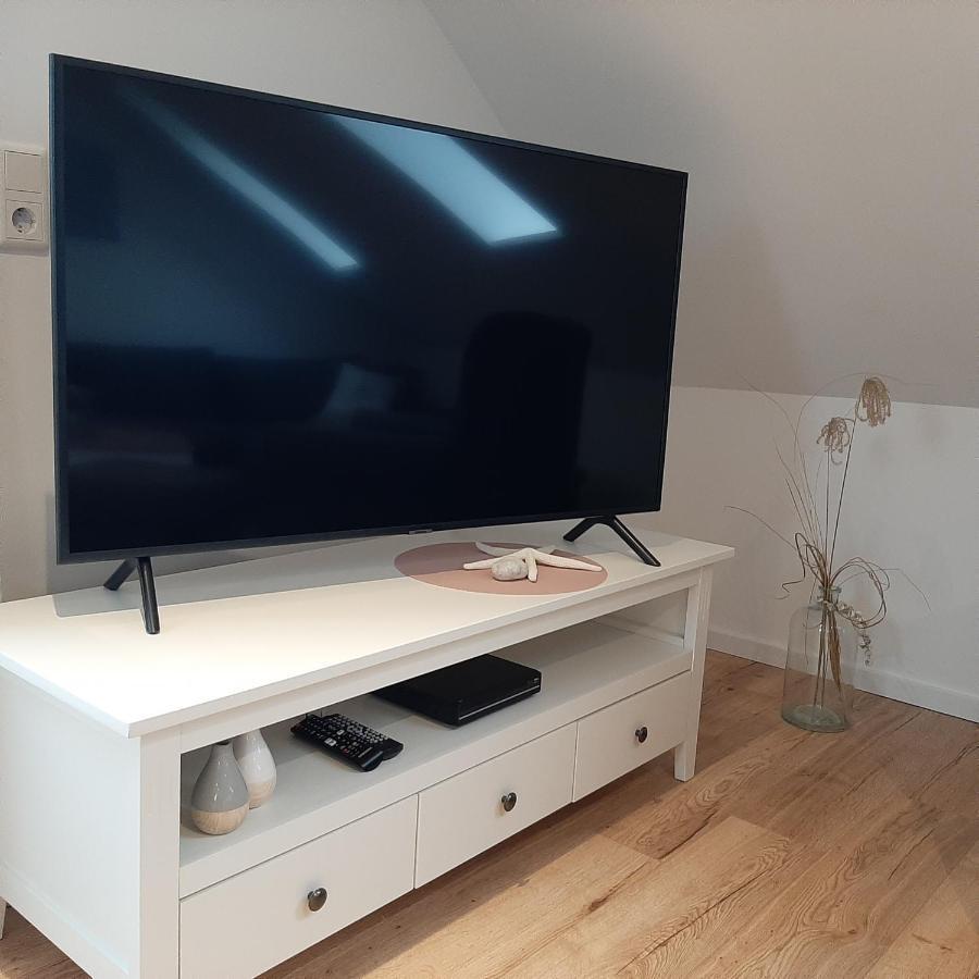 Nordstern Apartment Toenning Ngoại thất bức ảnh