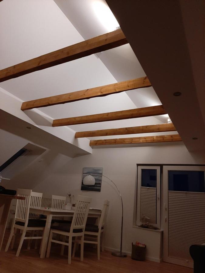 Nordstern Apartment Toenning Ngoại thất bức ảnh