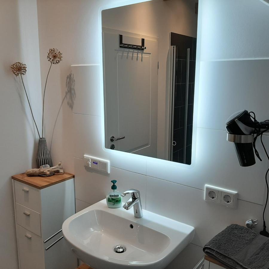 Nordstern Apartment Toenning Ngoại thất bức ảnh