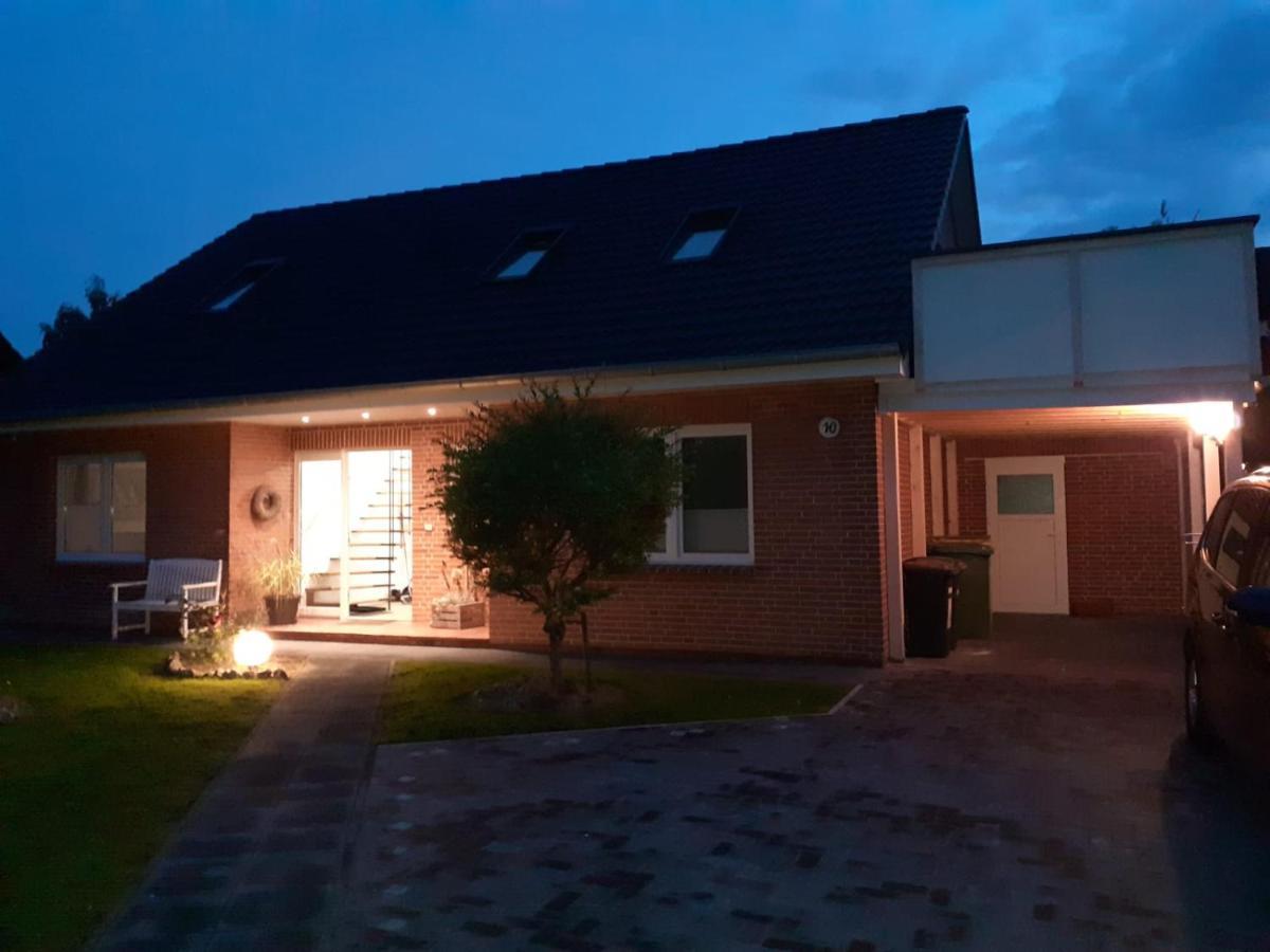 Nordstern Apartment Toenning Ngoại thất bức ảnh
