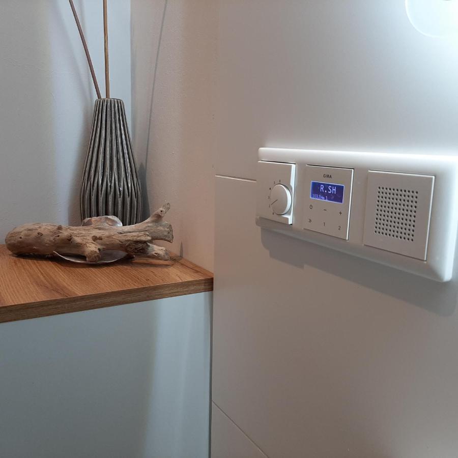 Nordstern Apartment Toenning Ngoại thất bức ảnh