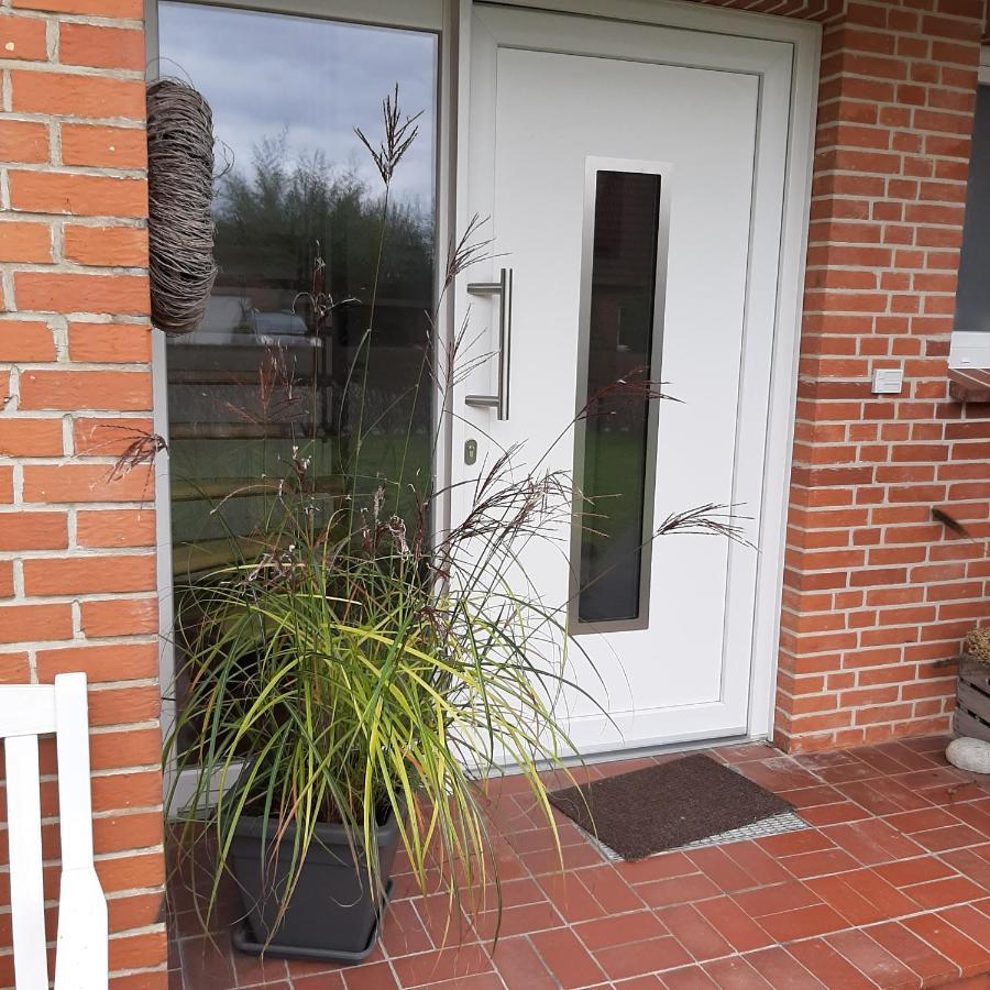 Nordstern Apartment Toenning Ngoại thất bức ảnh