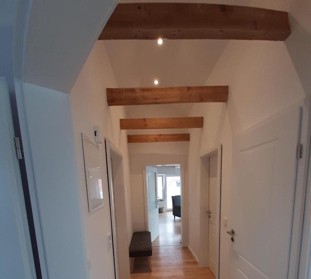 Nordstern Apartment Toenning Ngoại thất bức ảnh
