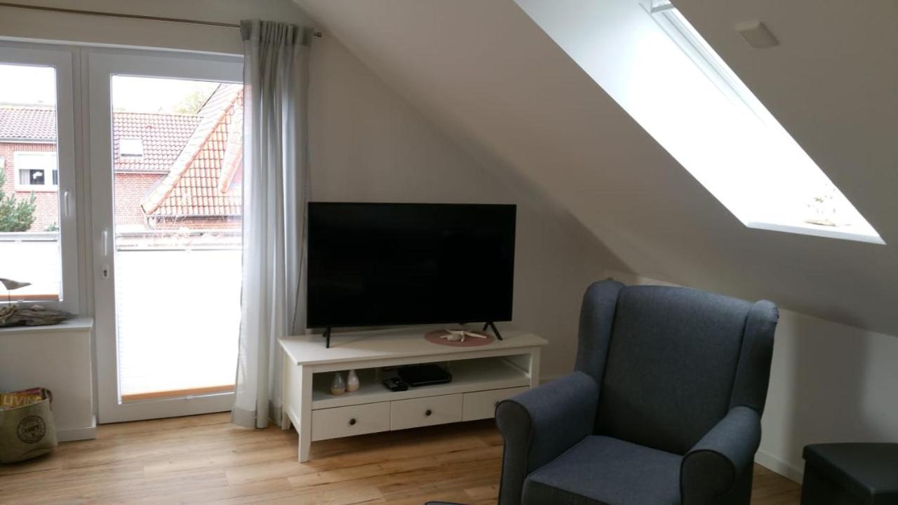 Nordstern Apartment Toenning Ngoại thất bức ảnh