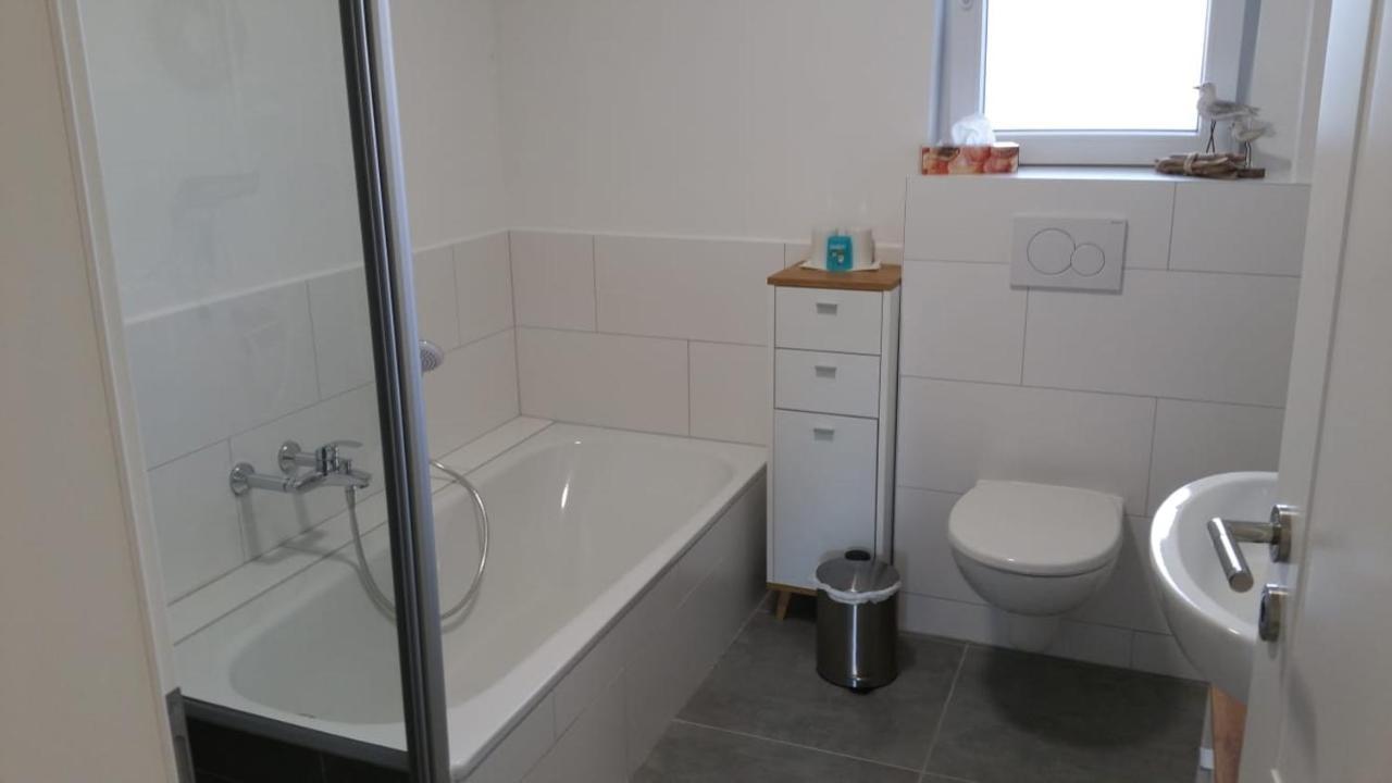 Nordstern Apartment Toenning Ngoại thất bức ảnh