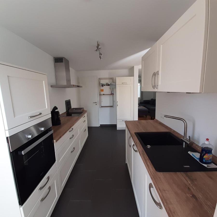 Nordstern Apartment Toenning Ngoại thất bức ảnh