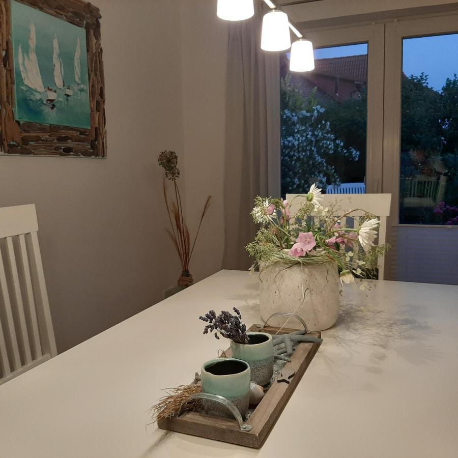 Nordstern Apartment Toenning Ngoại thất bức ảnh