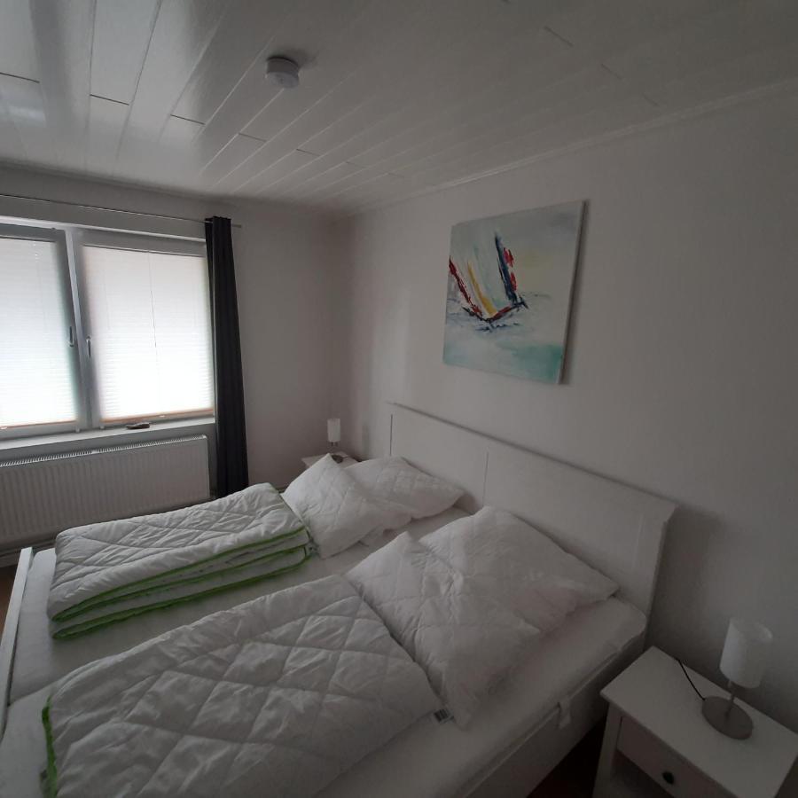 Nordstern Apartment Toenning Ngoại thất bức ảnh