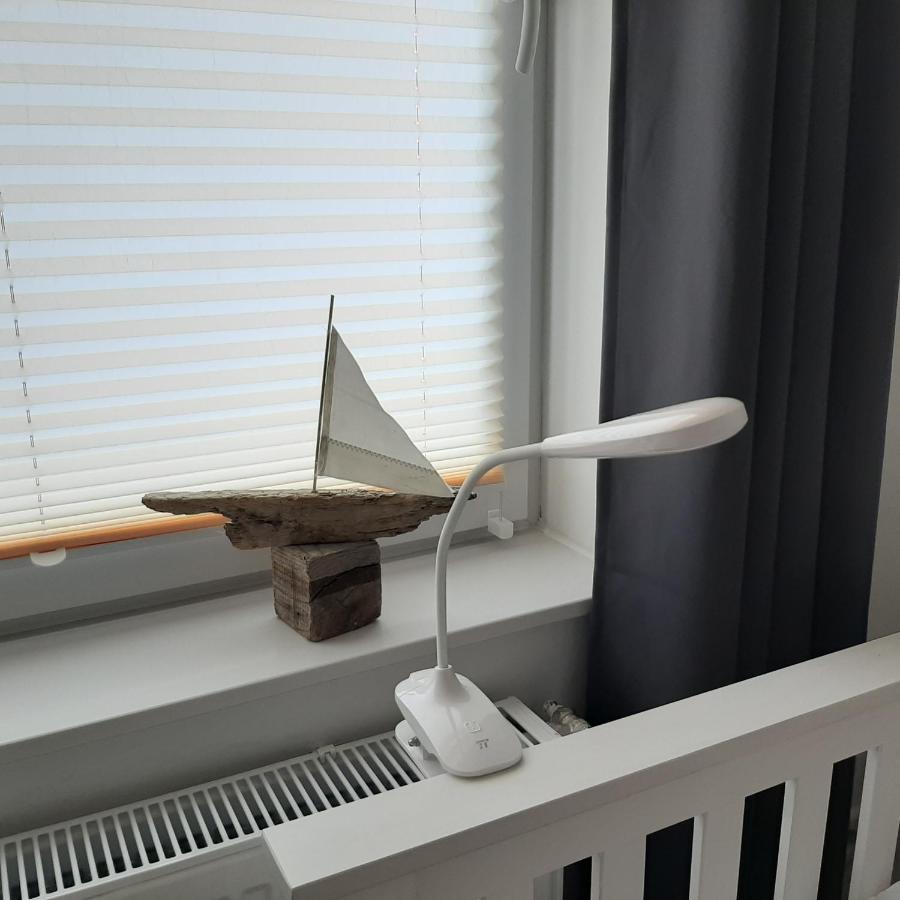 Nordstern Apartment Toenning Ngoại thất bức ảnh