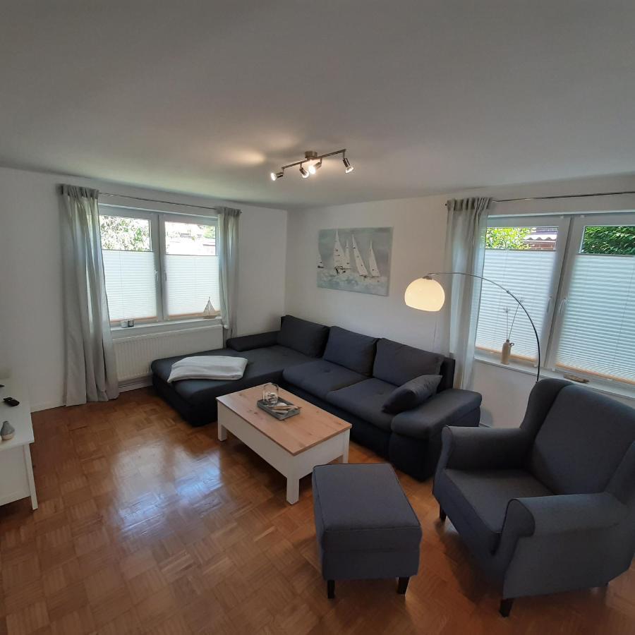 Nordstern Apartment Toenning Ngoại thất bức ảnh