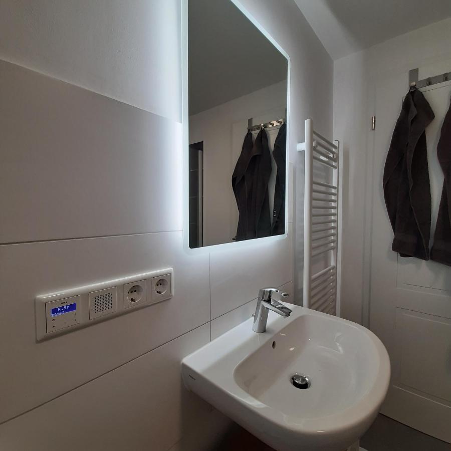 Nordstern Apartment Toenning Ngoại thất bức ảnh