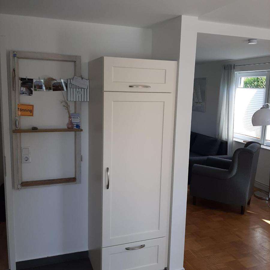 Nordstern Apartment Toenning Ngoại thất bức ảnh