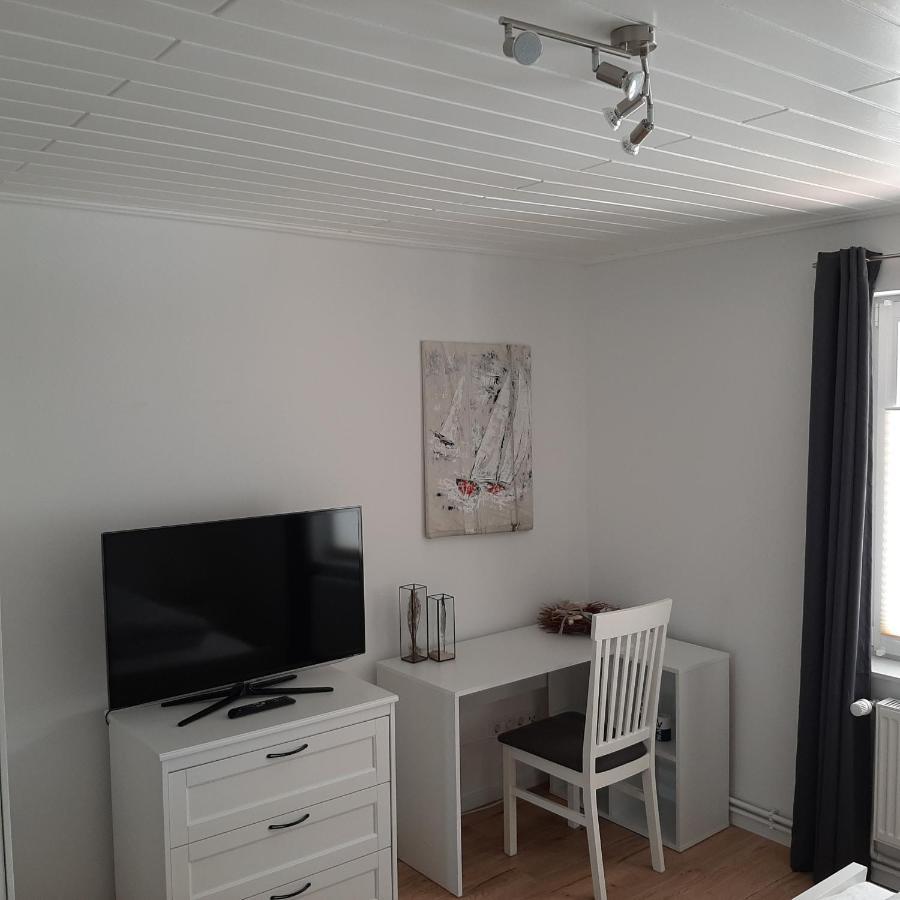 Nordstern Apartment Toenning Ngoại thất bức ảnh