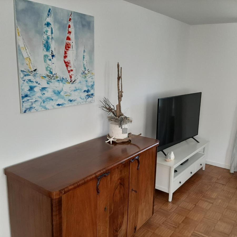 Nordstern Apartment Toenning Ngoại thất bức ảnh