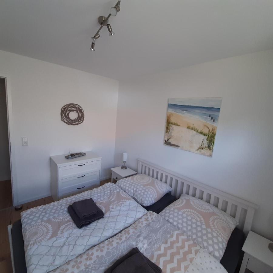 Nordstern Apartment Toenning Ngoại thất bức ảnh