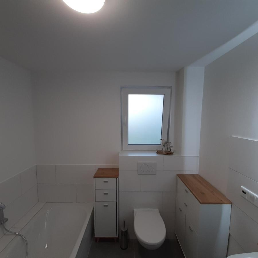 Nordstern Apartment Toenning Ngoại thất bức ảnh
