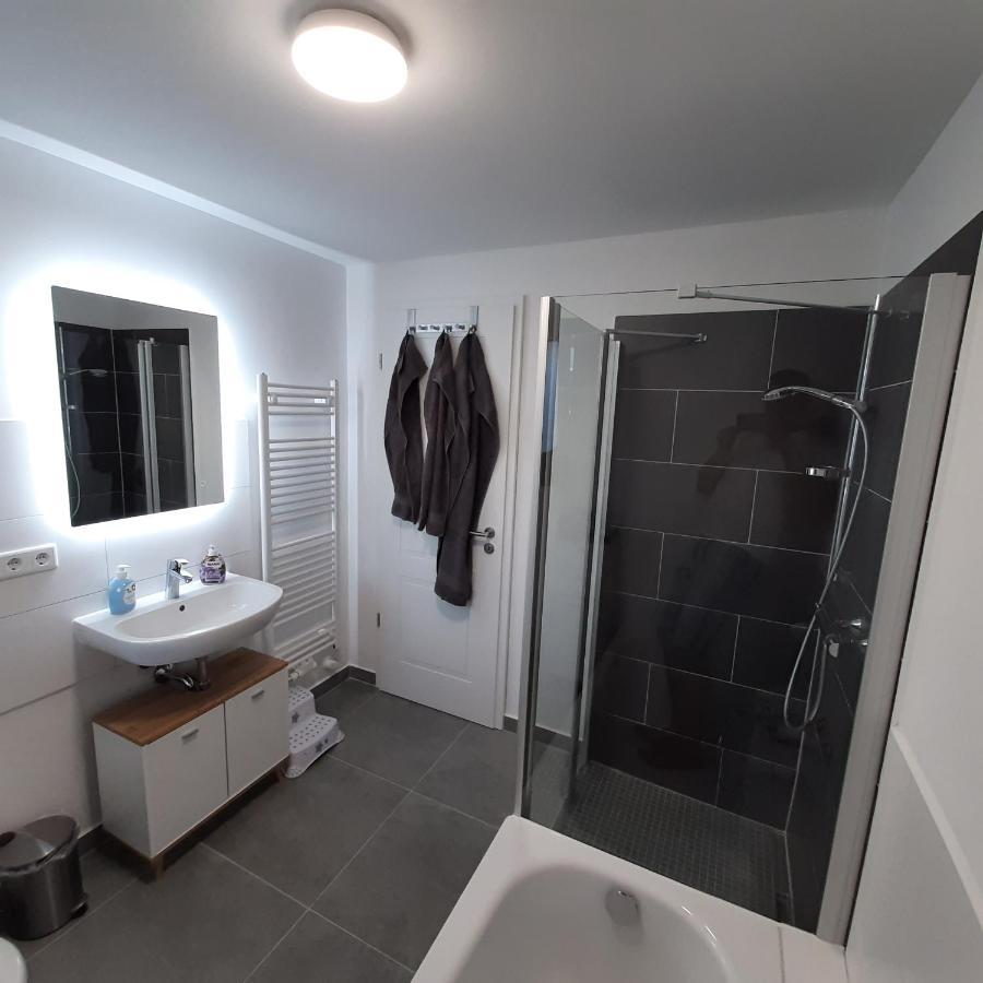 Nordstern Apartment Toenning Ngoại thất bức ảnh