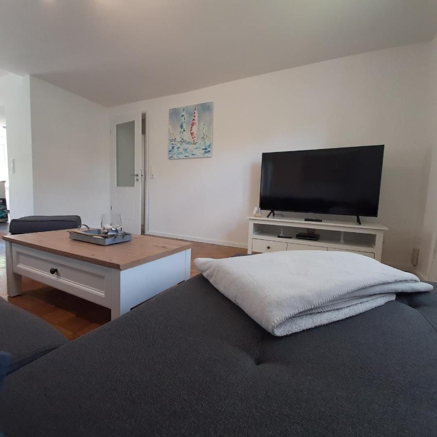 Nordstern Apartment Toenning Ngoại thất bức ảnh