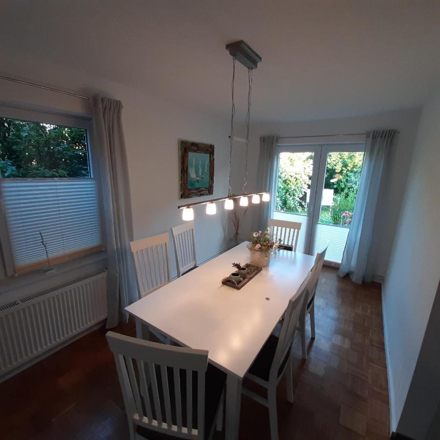 Nordstern Apartment Toenning Ngoại thất bức ảnh