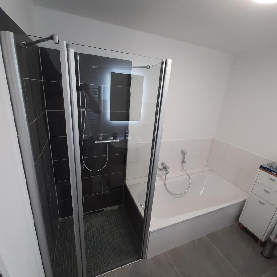 Nordstern Apartment Toenning Ngoại thất bức ảnh