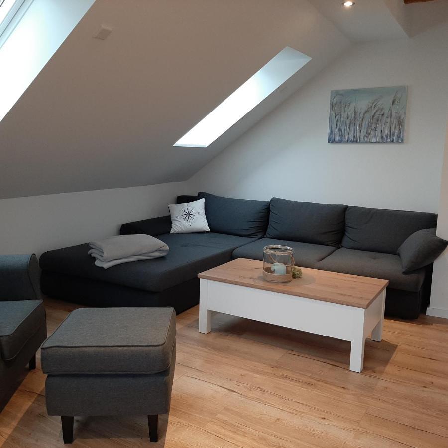 Nordstern Apartment Toenning Ngoại thất bức ảnh