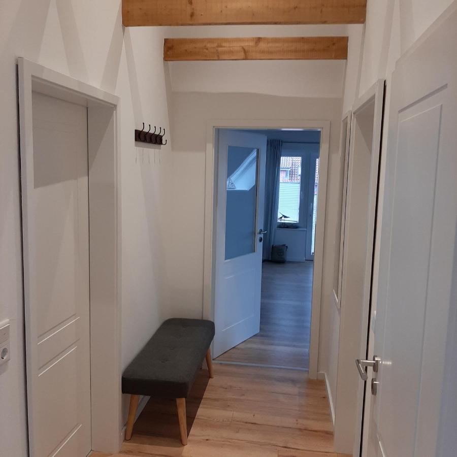Nordstern Apartment Toenning Ngoại thất bức ảnh
