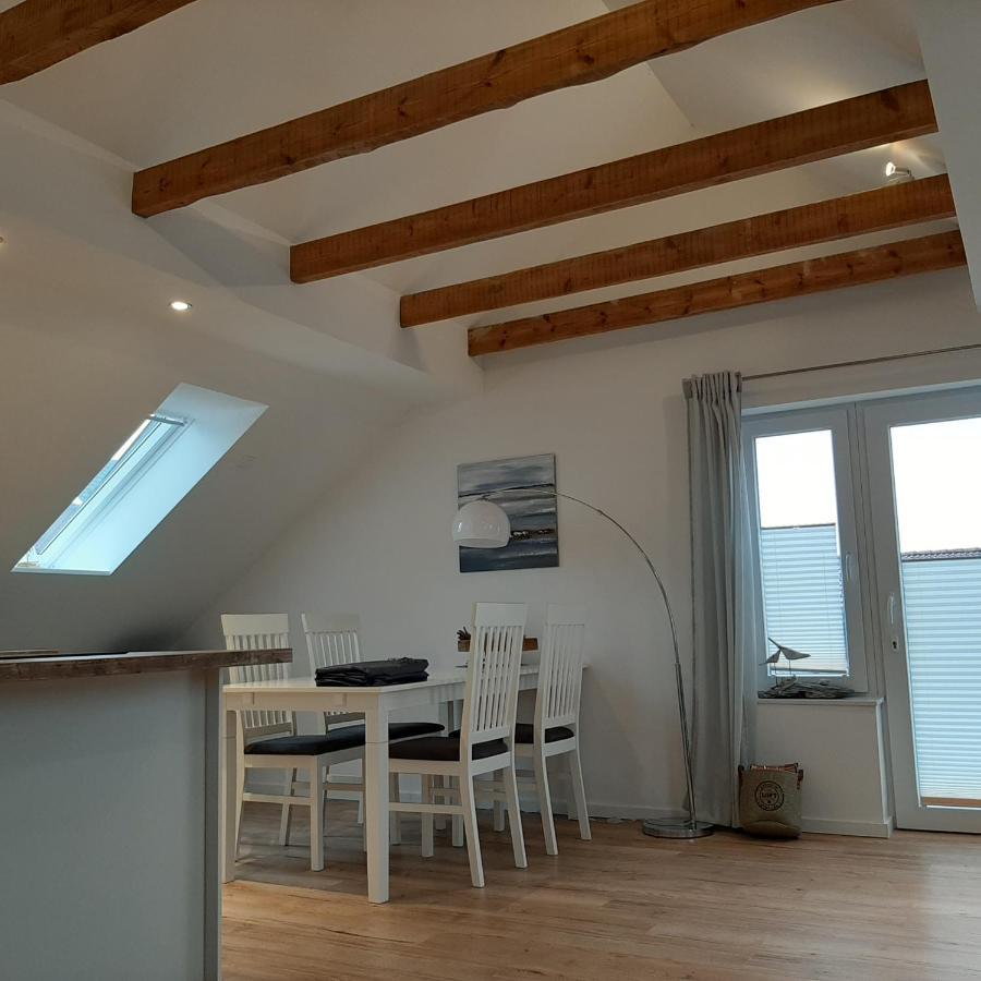 Nordstern Apartment Toenning Ngoại thất bức ảnh