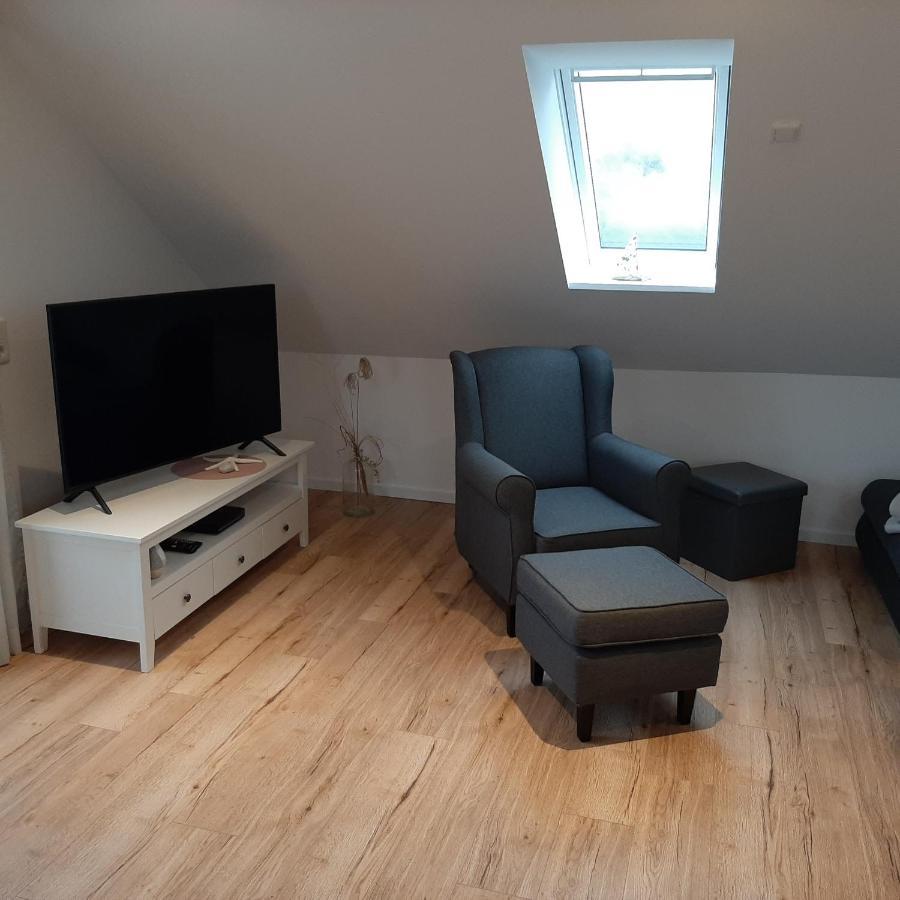 Nordstern Apartment Toenning Ngoại thất bức ảnh