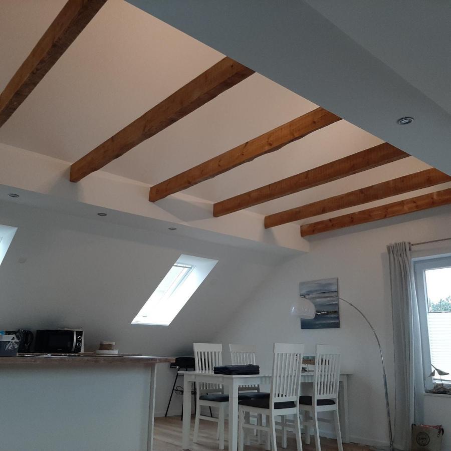 Nordstern Apartment Toenning Ngoại thất bức ảnh
