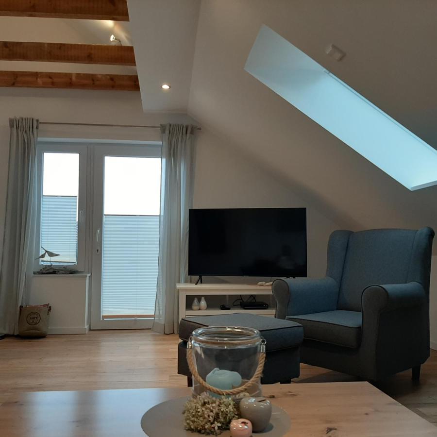 Nordstern Apartment Toenning Ngoại thất bức ảnh