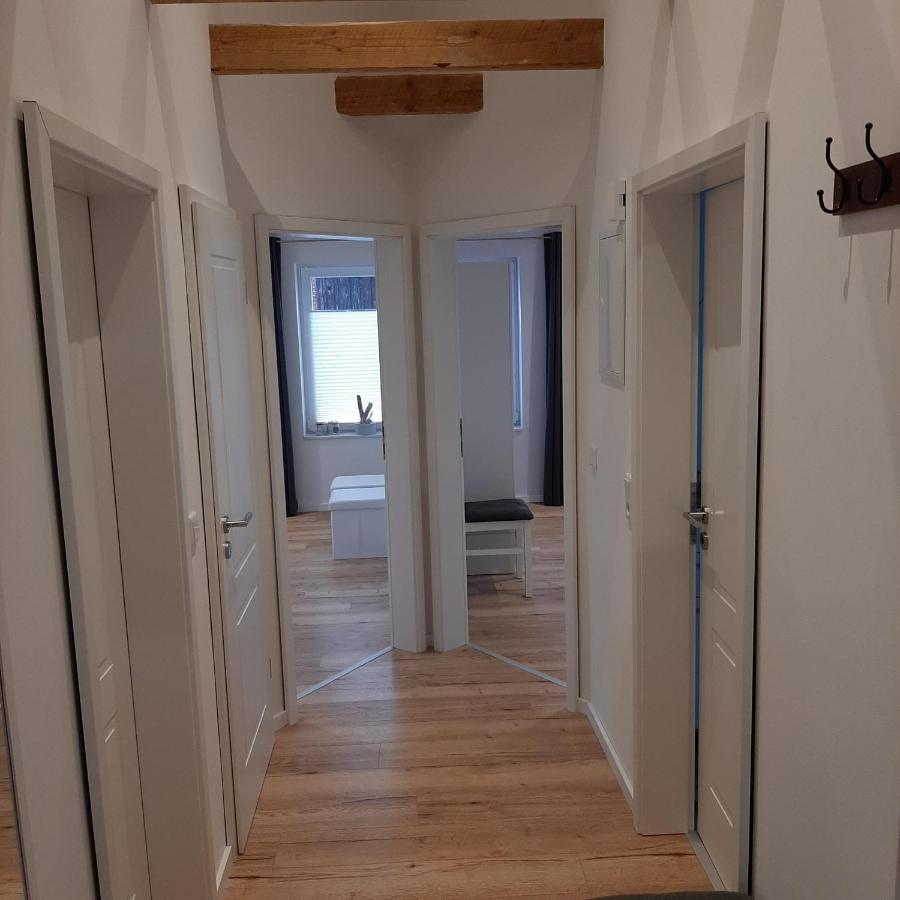 Nordstern Apartment Toenning Ngoại thất bức ảnh